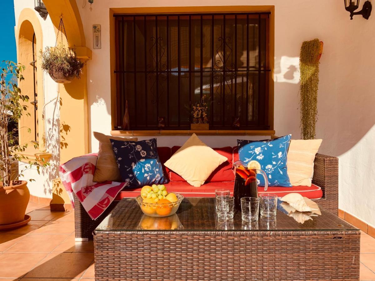 Cassandra - Beautiful Private Villa With Heated Pool Included Jávea Esterno foto