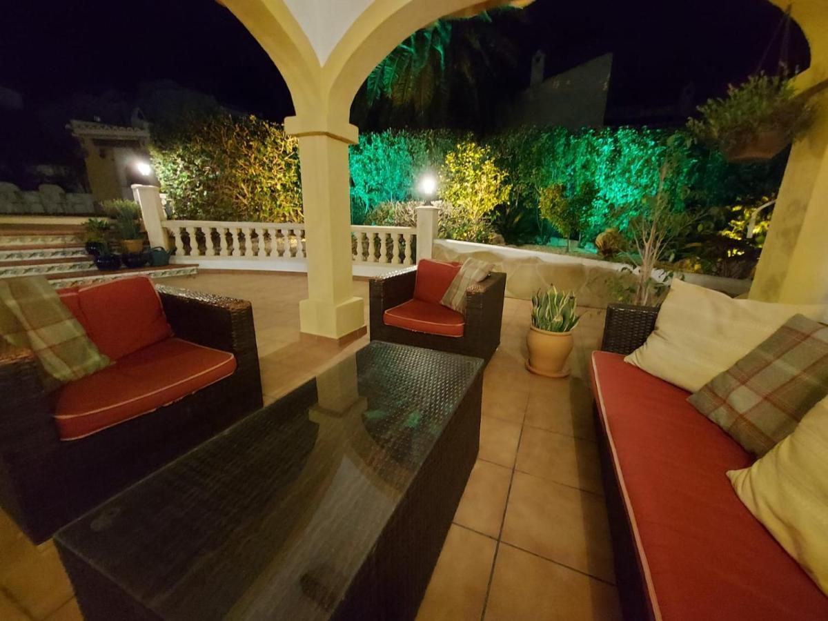 Cassandra - Beautiful Private Villa With Heated Pool Included Jávea Esterno foto