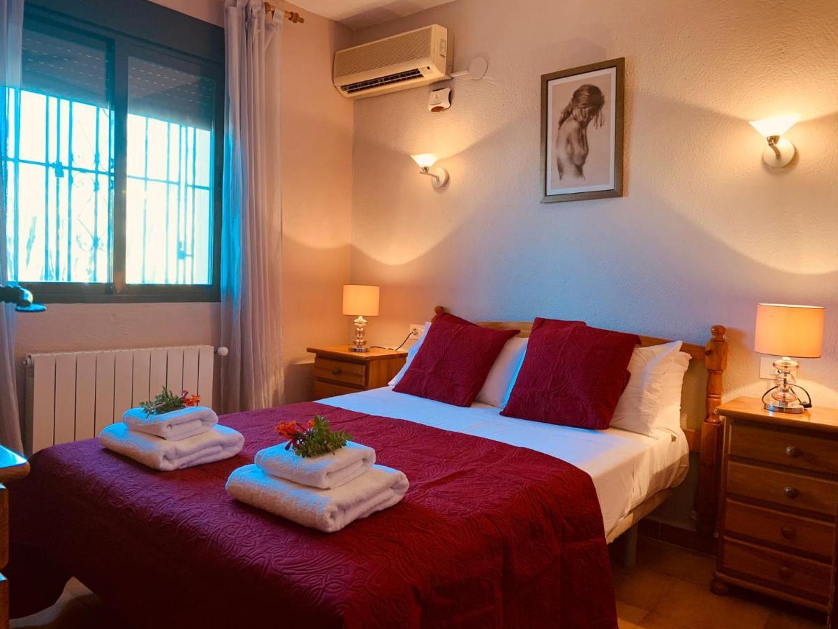 Cassandra - Beautiful Private Villa With Heated Pool Included Jávea Esterno foto