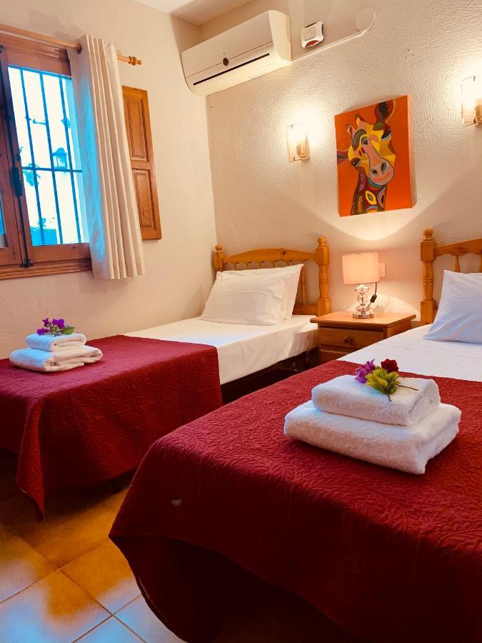 Cassandra - Beautiful Private Villa With Heated Pool Included Jávea Esterno foto