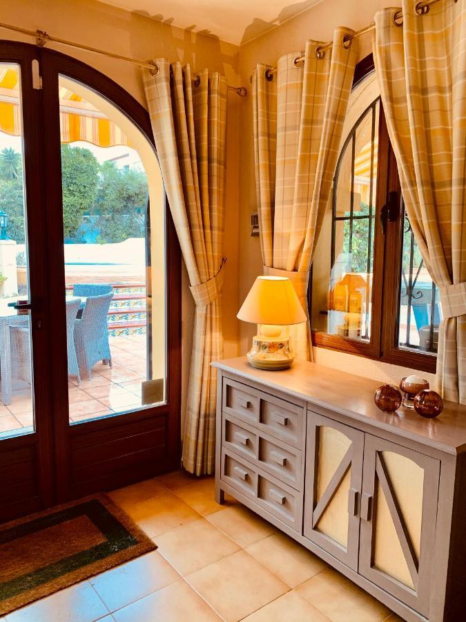 Cassandra - Beautiful Private Villa With Heated Pool Included Jávea Esterno foto