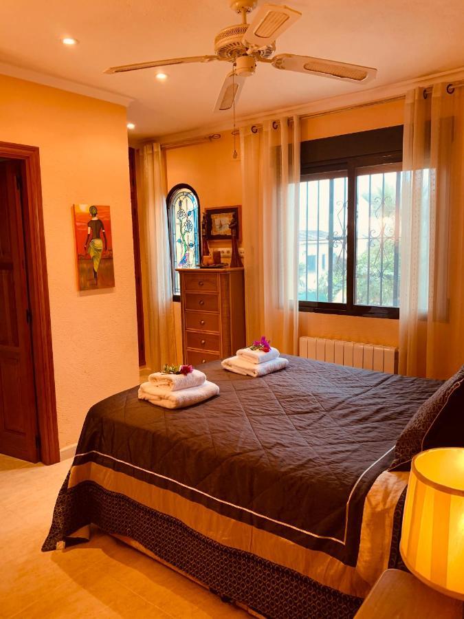 Cassandra - Beautiful Private Villa With Heated Pool Included Jávea Esterno foto
